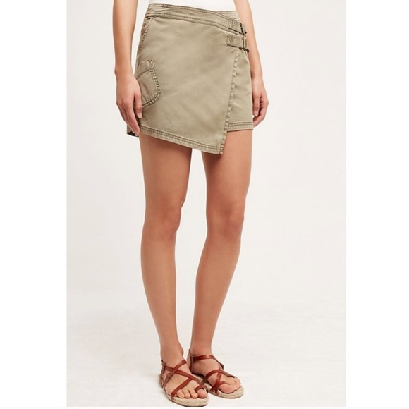 Utility Skort by Hei Hei Size 2 Anthropologie - Picture 3 of 8